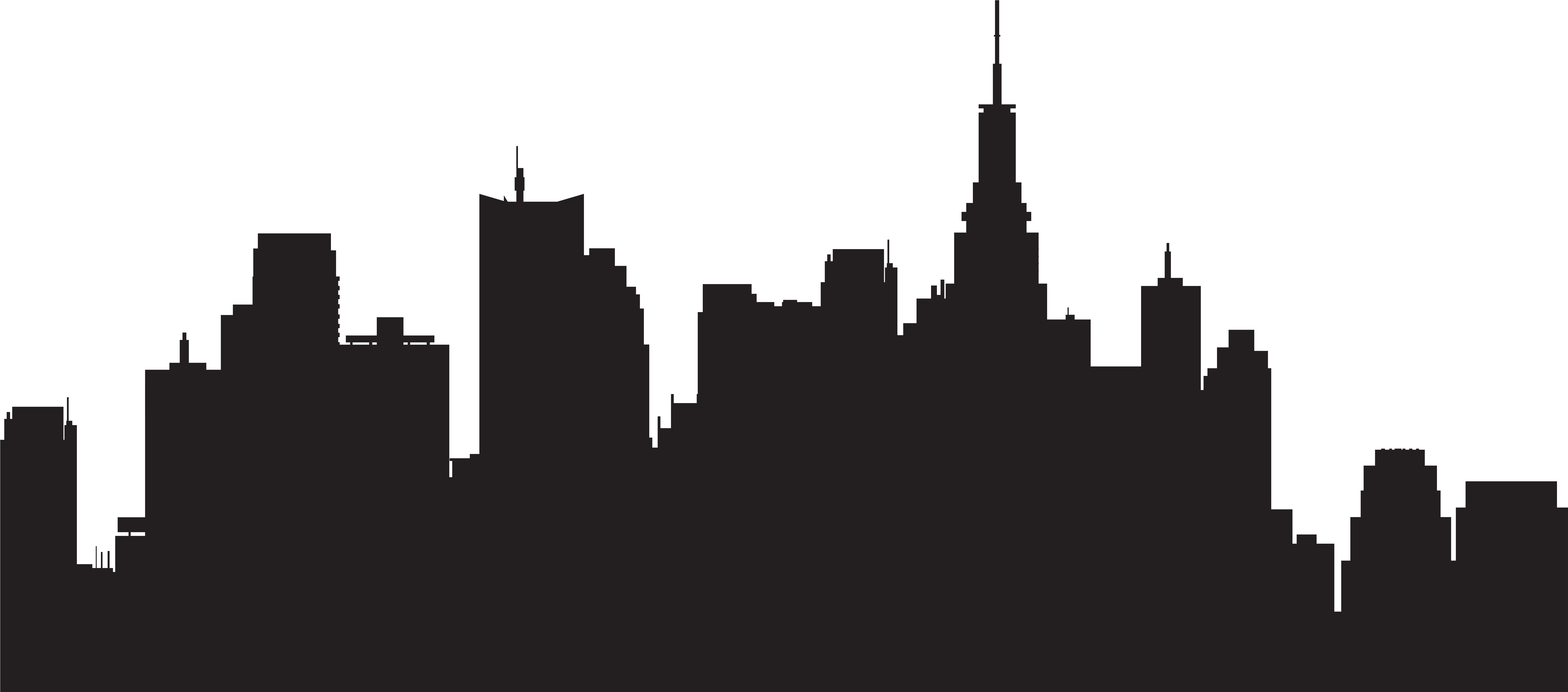 Skyline York Landscape Transparent PNG Image