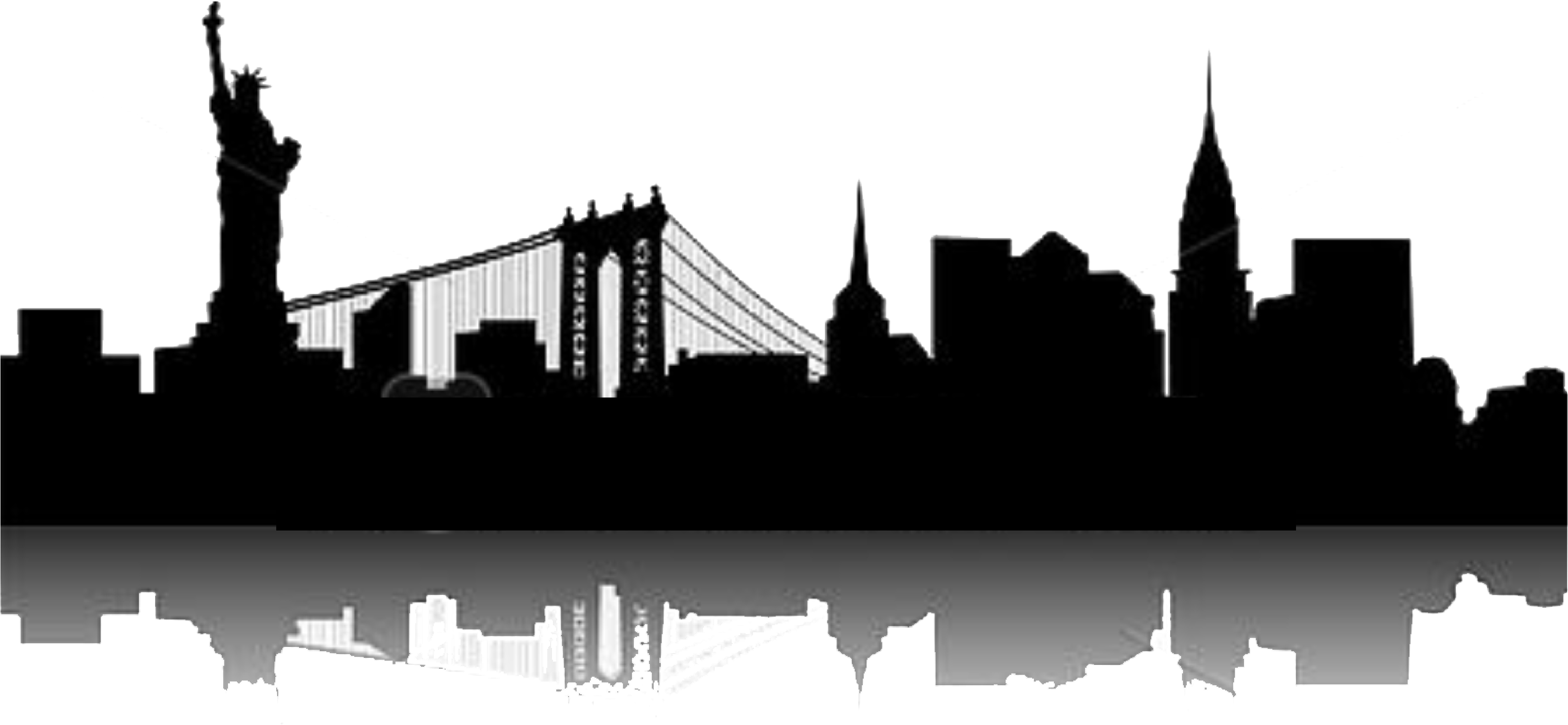 Skyline York Transparent PNG Image