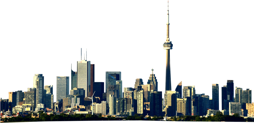Skyline York File Transparent PNG Image