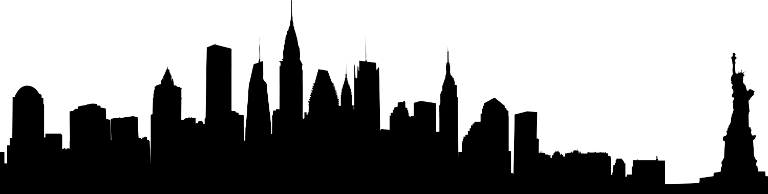 Skyline York Transparent PNG Image