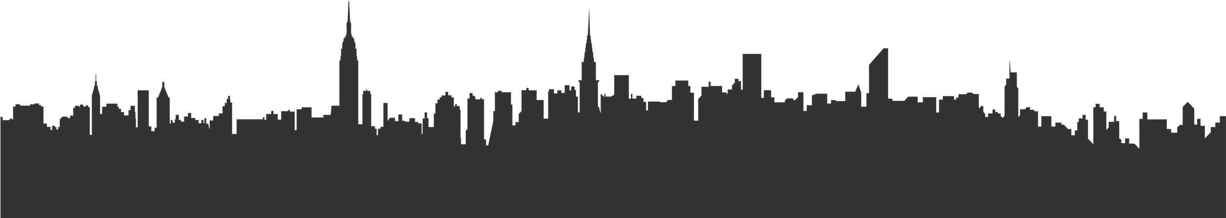 Skyline York Transparent PNG Image