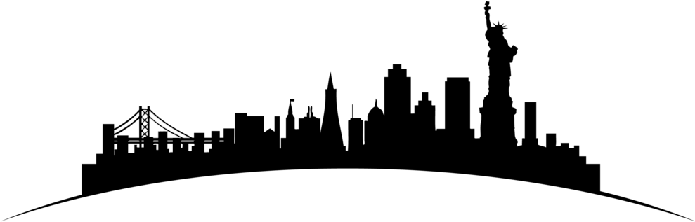 Skyline York Transparent PNG Image