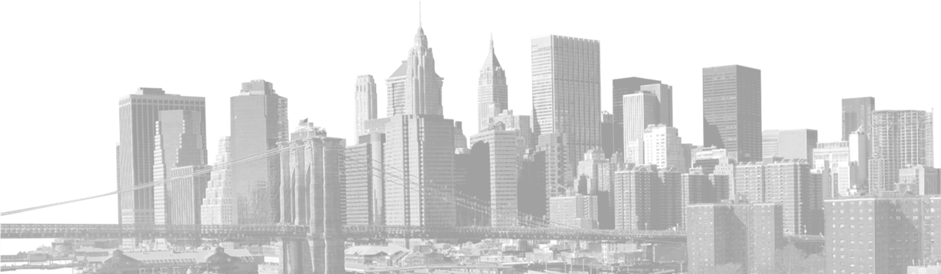 Skyline York Transparent PNG Image
