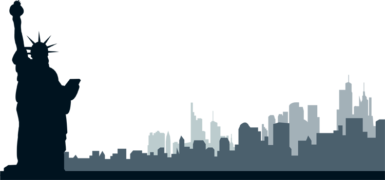 Skyline York Tower File Transparent PNG Image