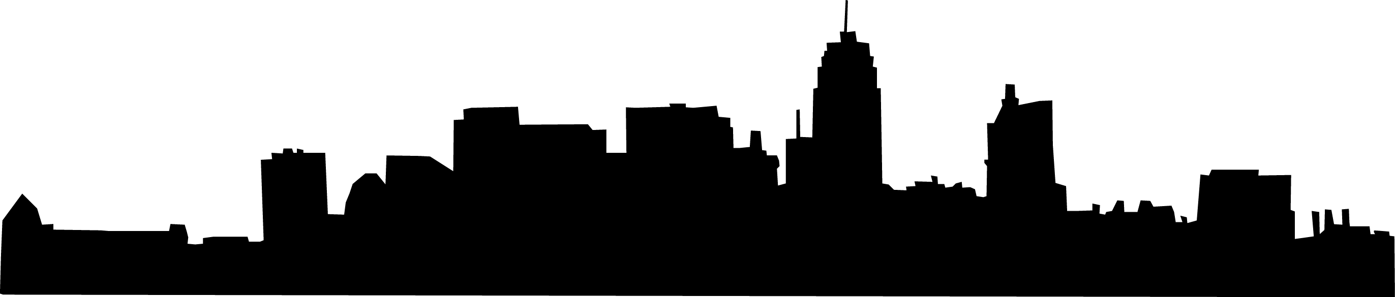 City Transparent PNG Image