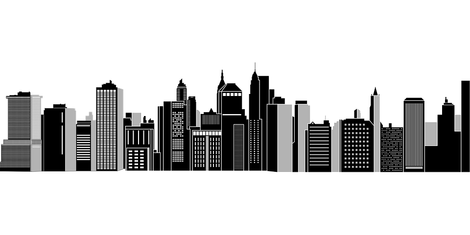 City Transparent PNG Image