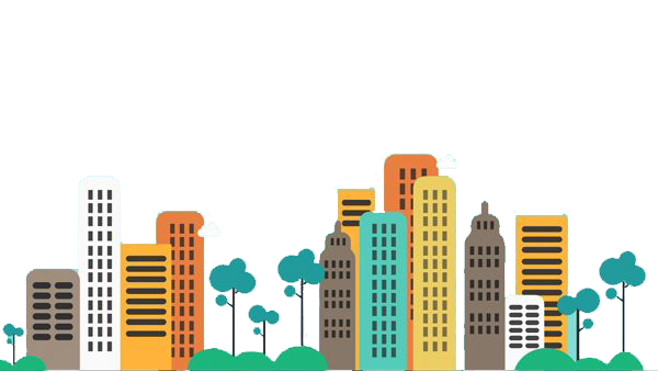 City Transparent PNG Image