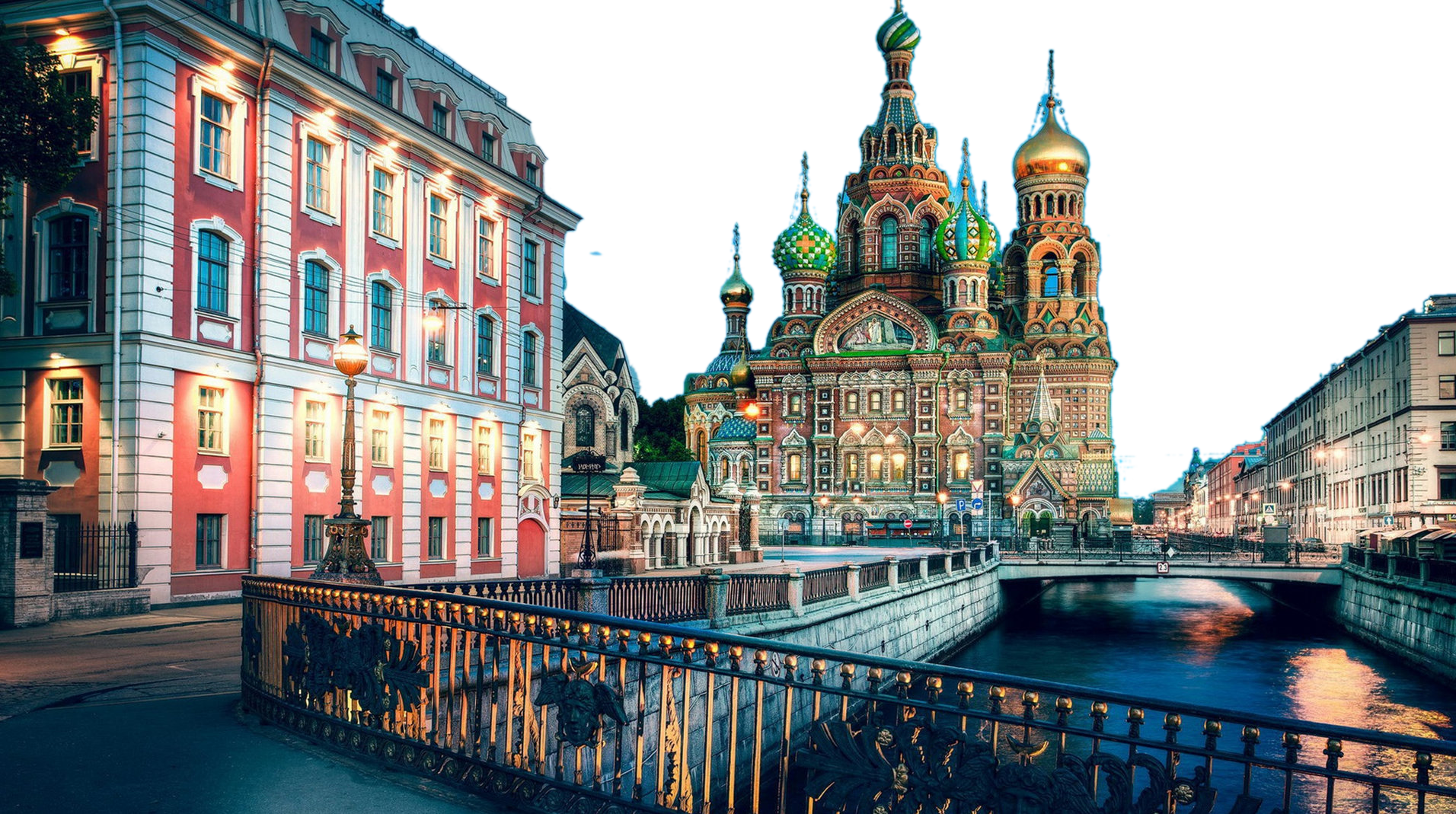 Building On Winter Palace City Of Moscow Transparent PNG Image
