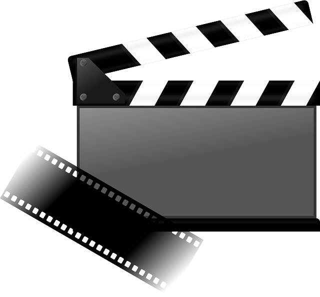 Clapperboard File Transparent PNG Image
