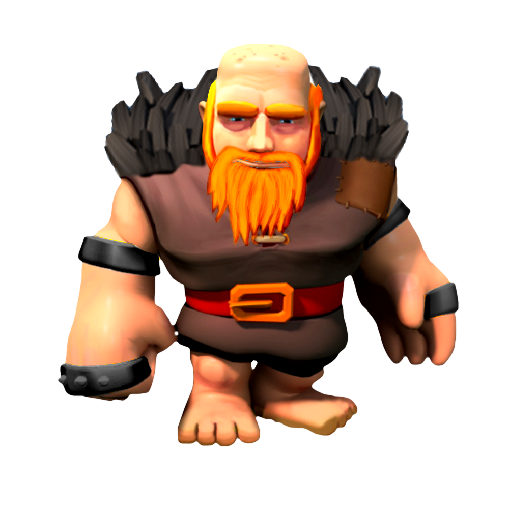Clash Of Clans Transparent PNG Image