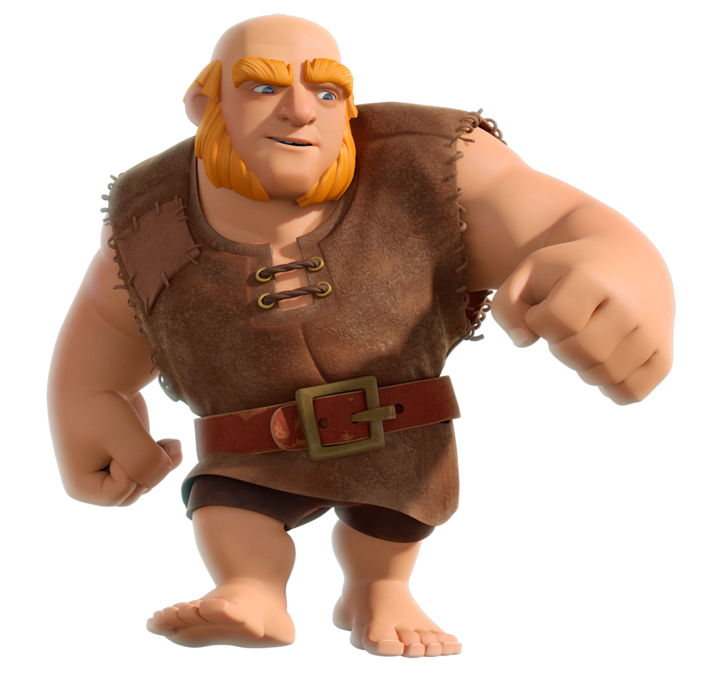 Clash Of Clans Transparent PNG Image