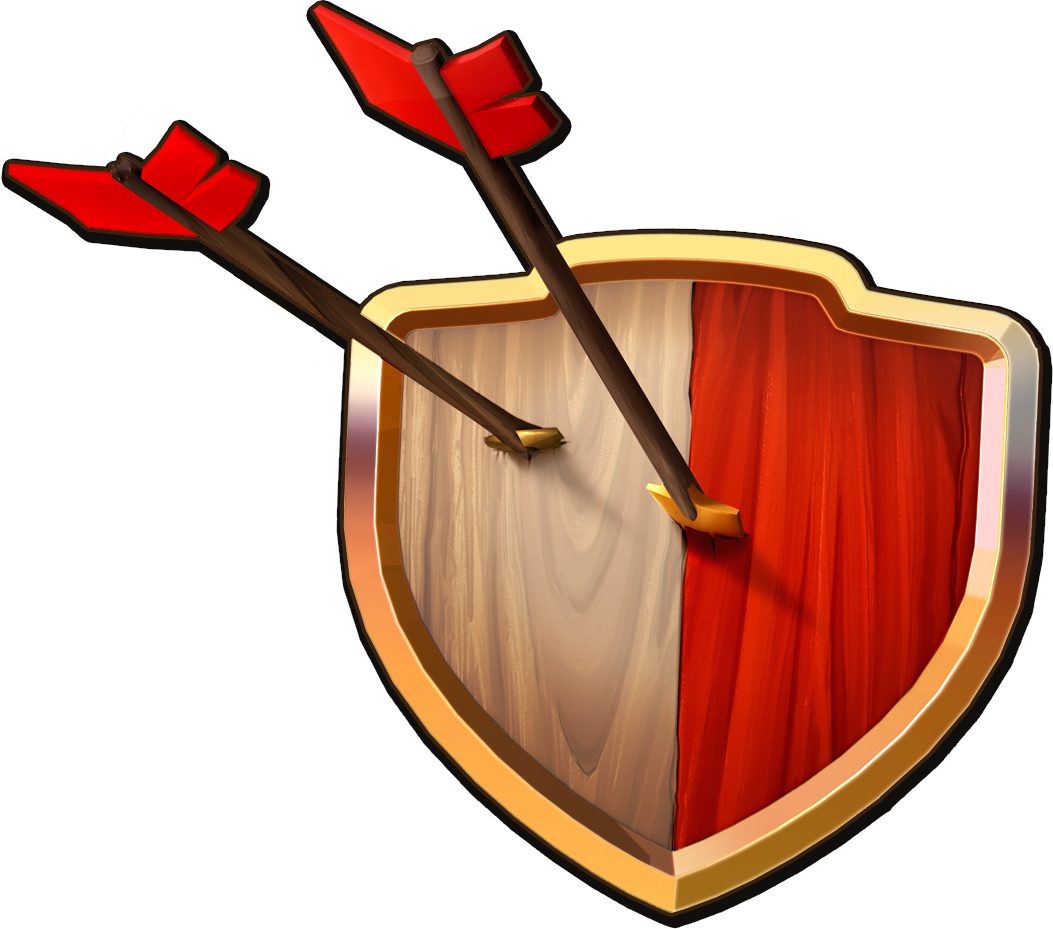 Heart Clash Of Boom Royale Clans Beach Transparent PNG Image