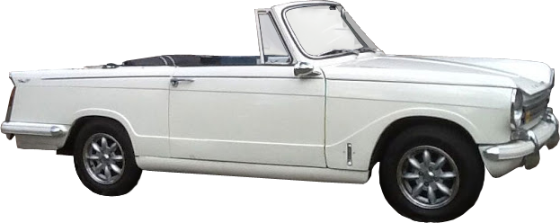 Classic Car Transparent PNG Image