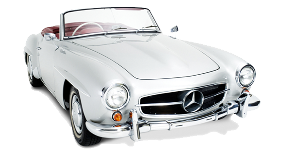 Classic Car Transparent PNG Image