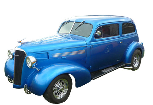 Classic Car Transparent PNG Image