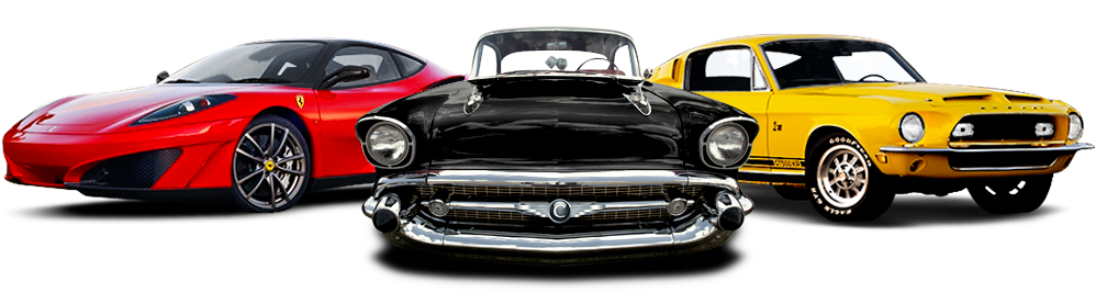 Classic Car Background Transparent PNG Image