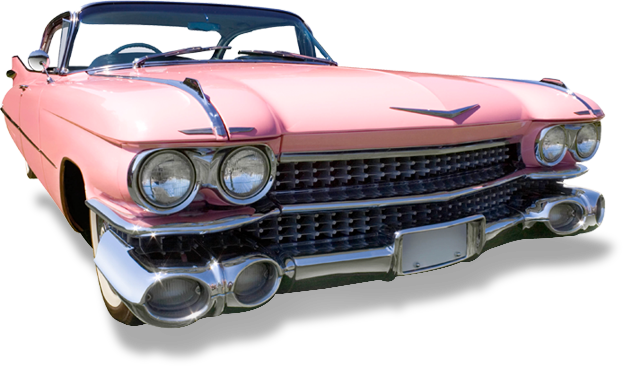Classic Car Transparent PNG Image