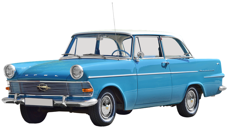 Classic Car Transparent PNG Image