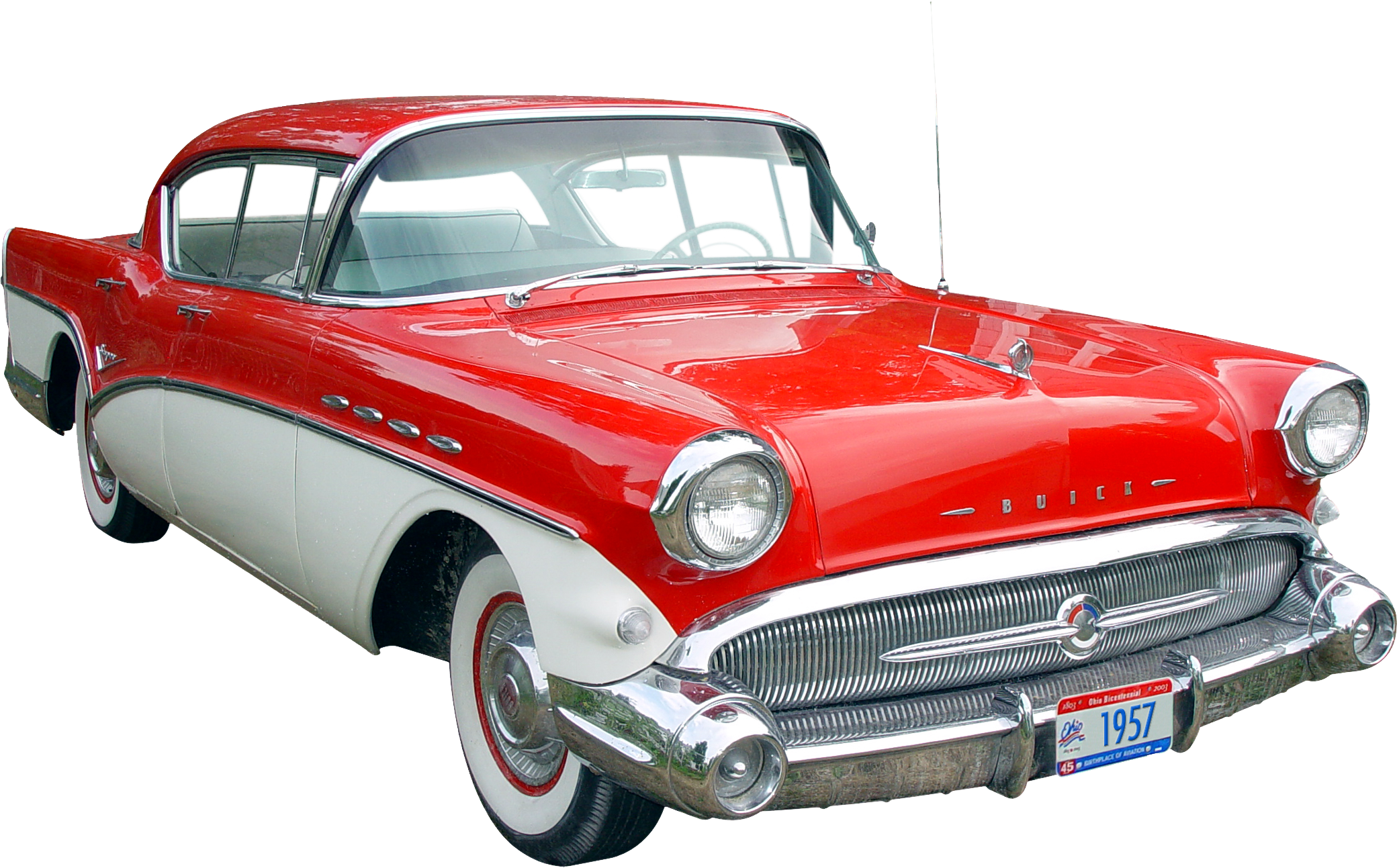 Classic Car Transparent PNG Image