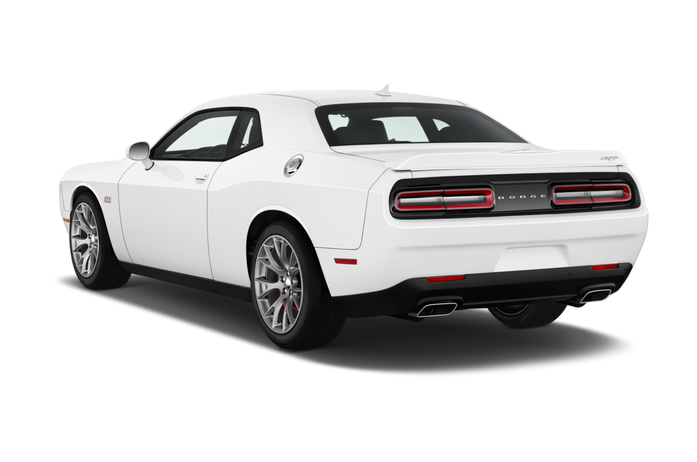 Dodge Challenger Muscle 2018 Car Transparent PNG Image