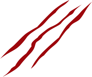 Claw Scratch 2 Transparent PNG Image