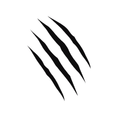 Claw Scratch 6 Transparent PNG Image