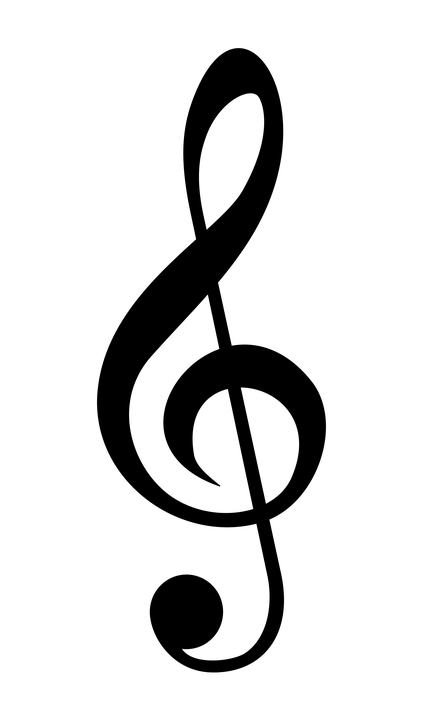 Clef Note Transparent PNG Image