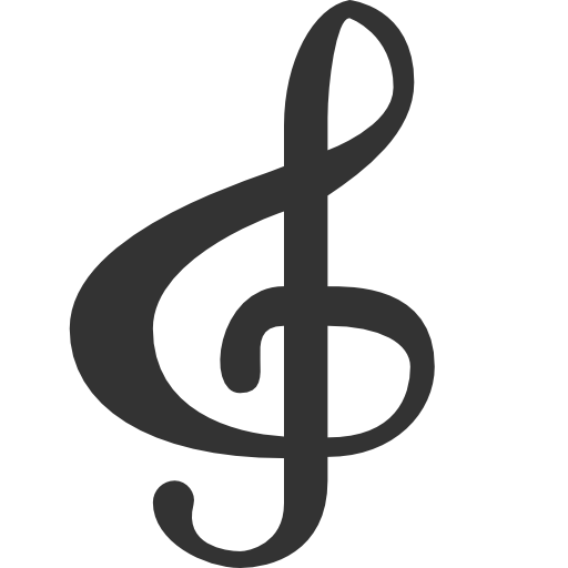 Clef Note File Transparent PNG Image