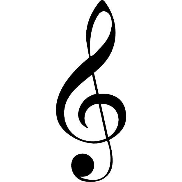 Clef Note Transparent PNG Image