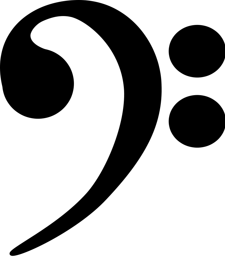 Clef Note Transparent PNG Image