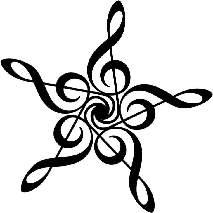 Clef Note Transparent PNG Image