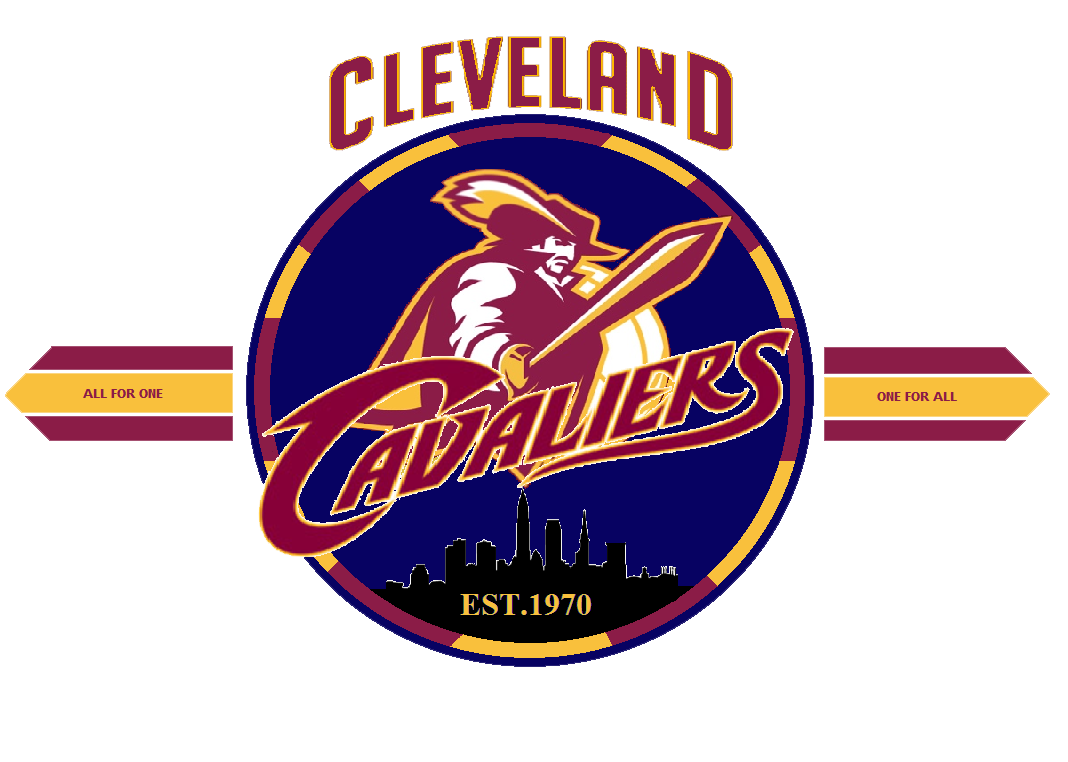 Cleveland Cavaliers Transparent PNG Image