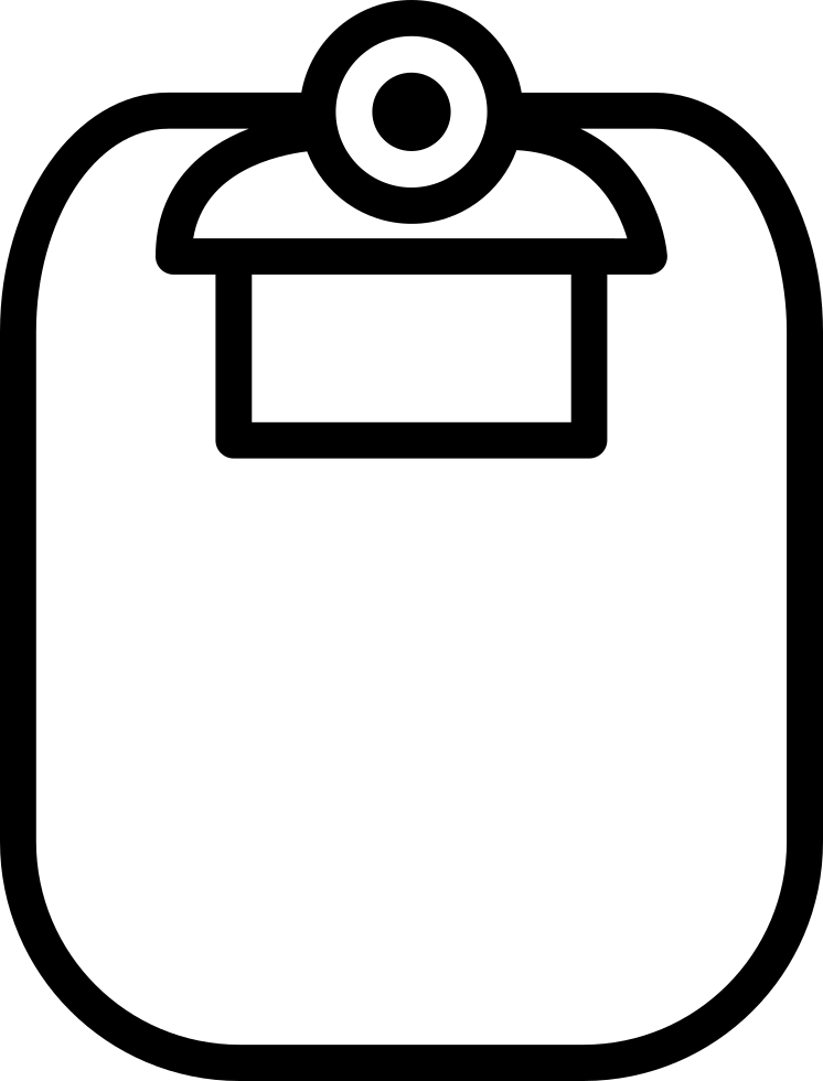 Clipboard Transparent PNG Image