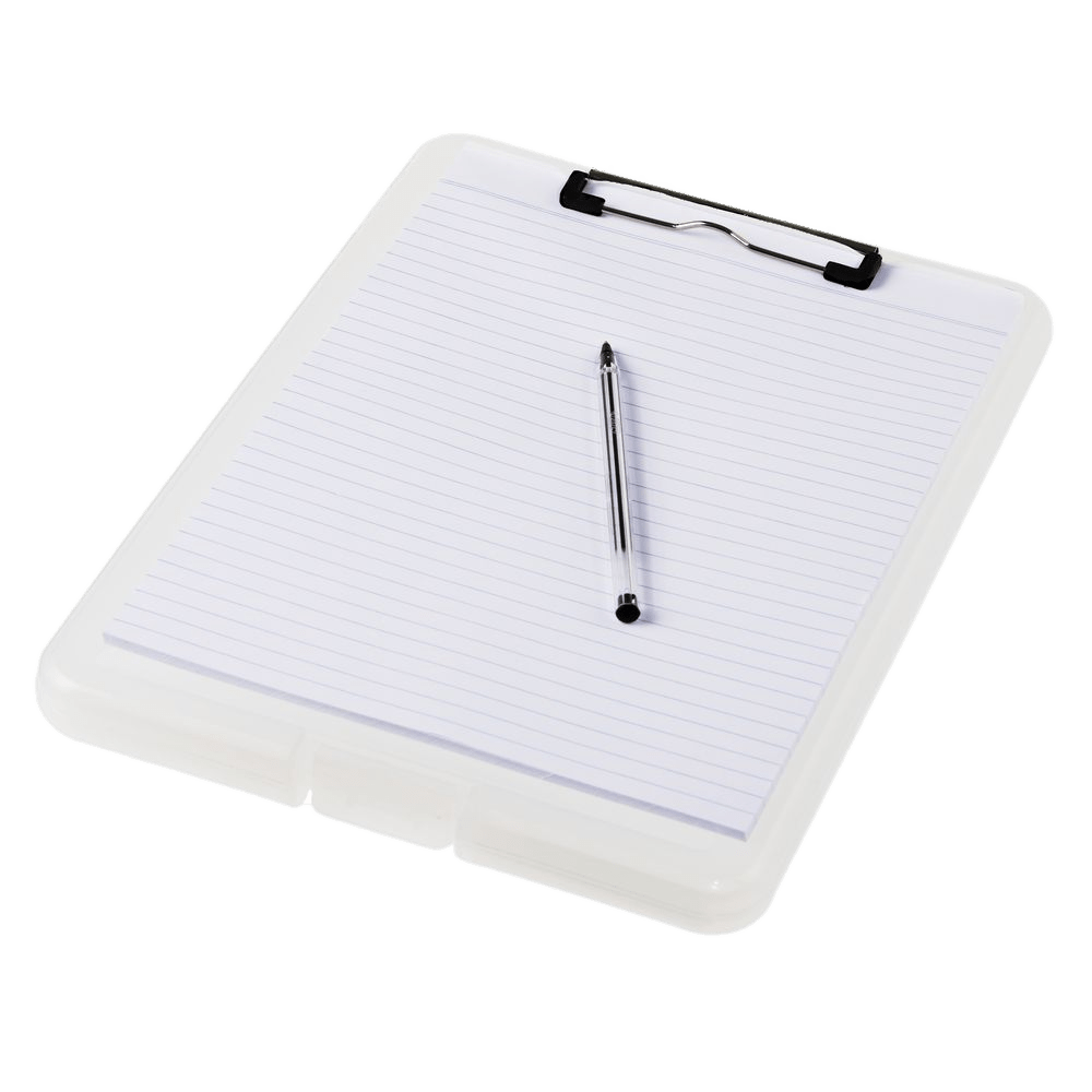Clipboard Transparent PNG Image