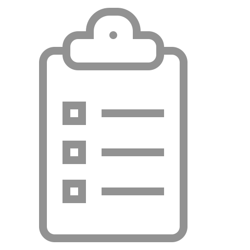 Vector Clipboard Transparent PNG Image
