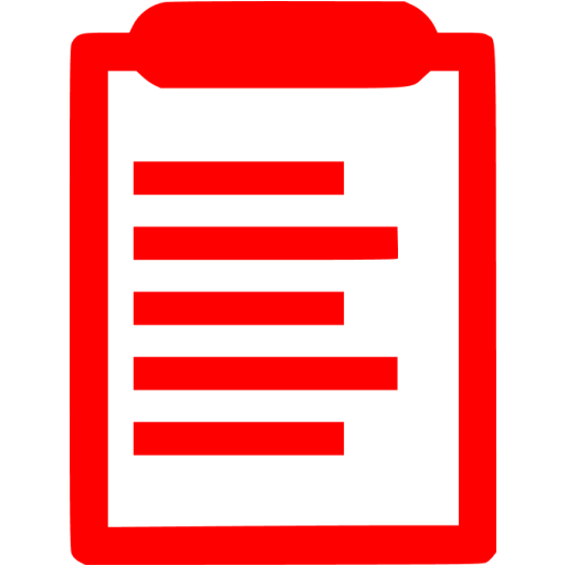 Vector Clipboard Transparent PNG Image