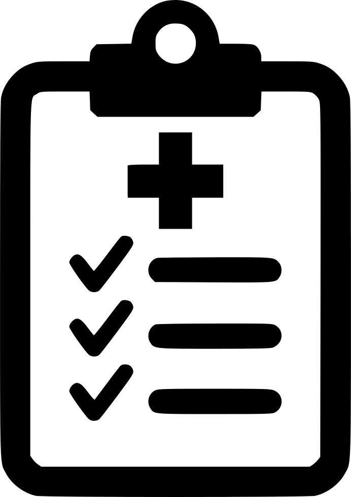 Checklist Clipboard Transparent PNG Image