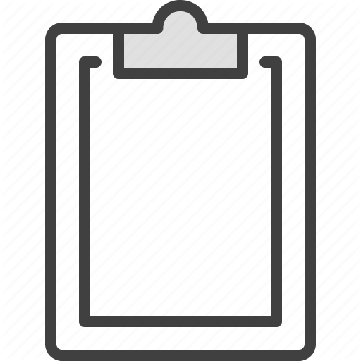 Clipboard Transparent PNG Image