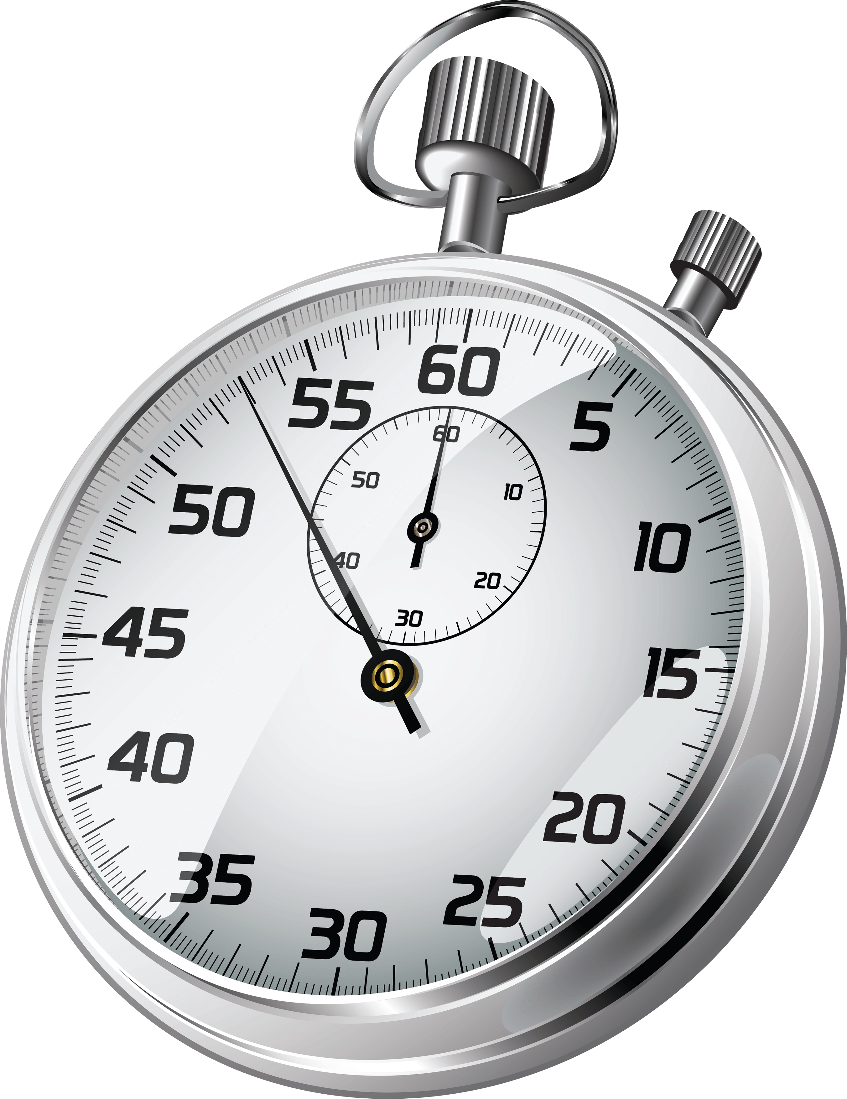 Stopwatch Transparent PNG Image