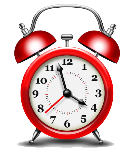 Clock Transparent PNG Image