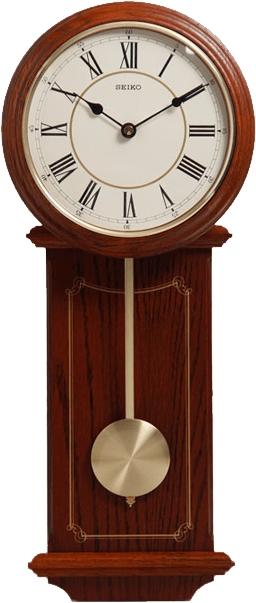 Clock Transparent PNG Image
