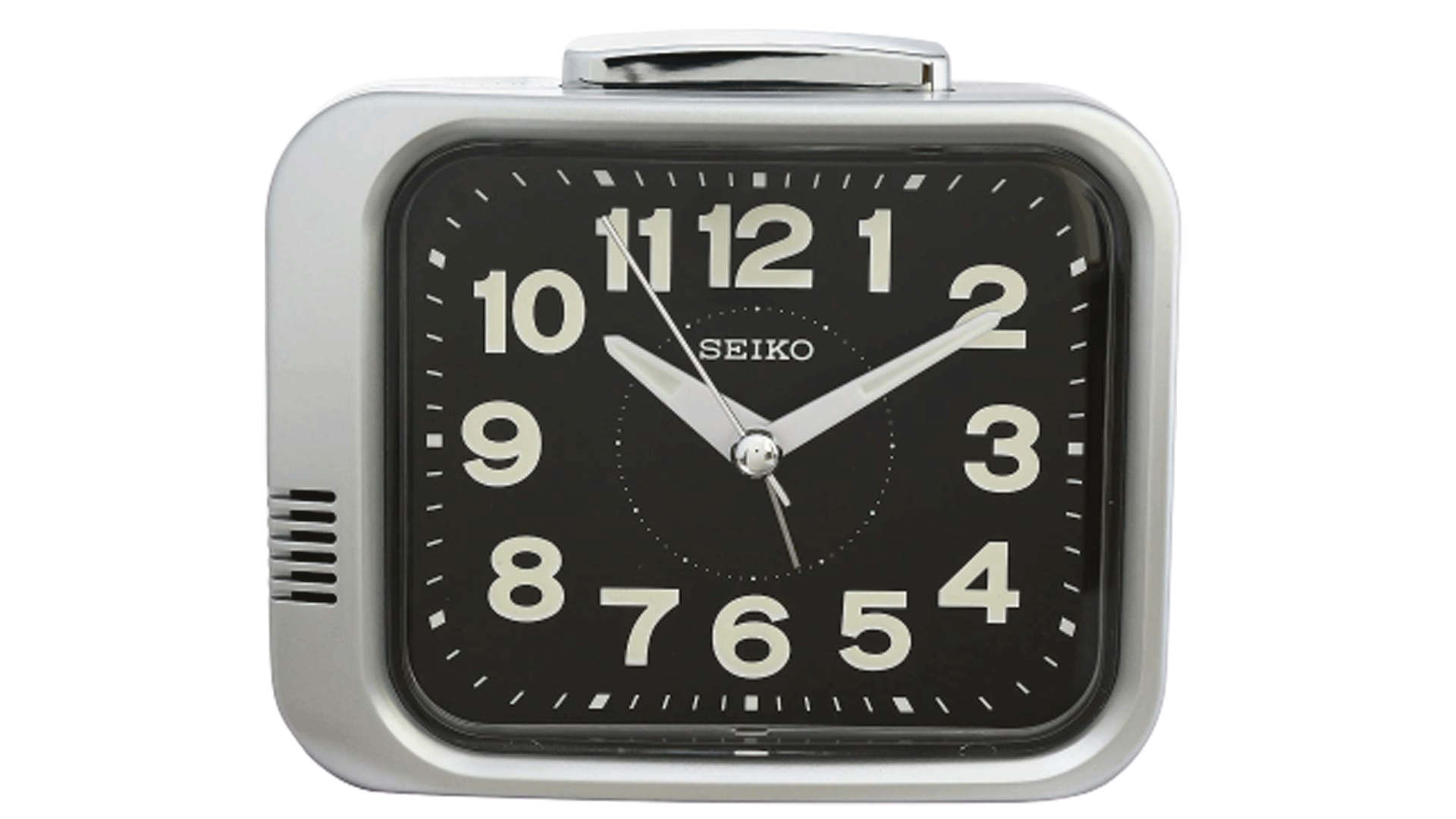 Wall Alarm Black Clock Transparent PNG Image