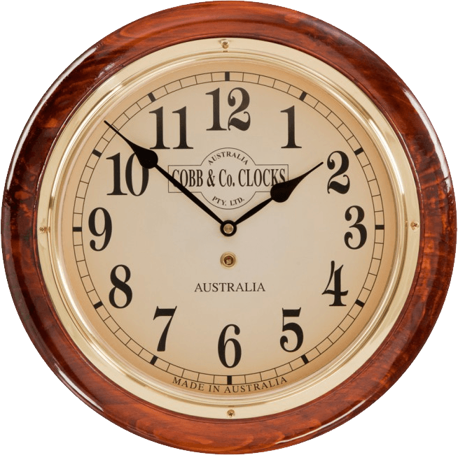Clock Transparent PNG Image