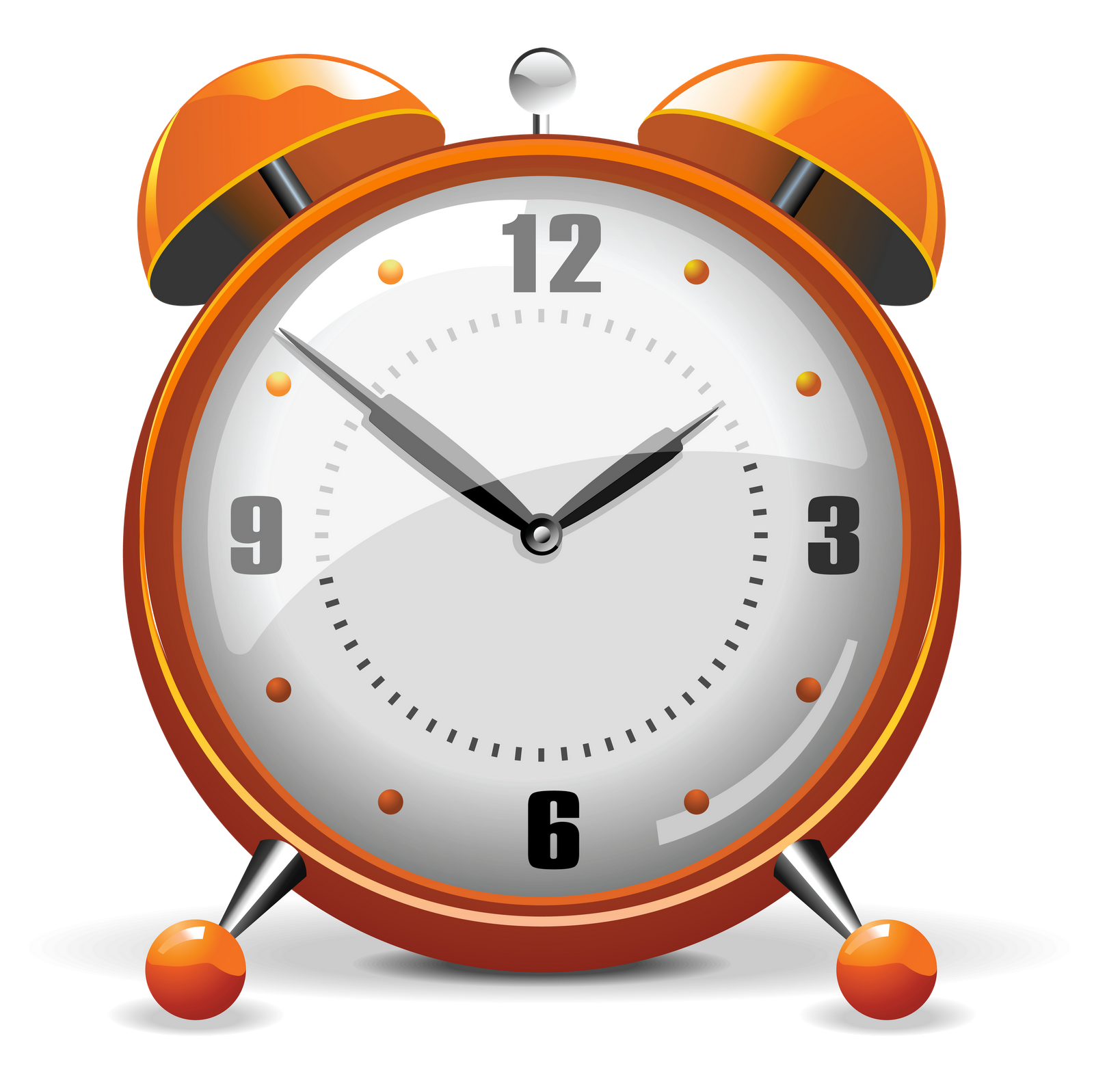 Clock Transparent PNG Image