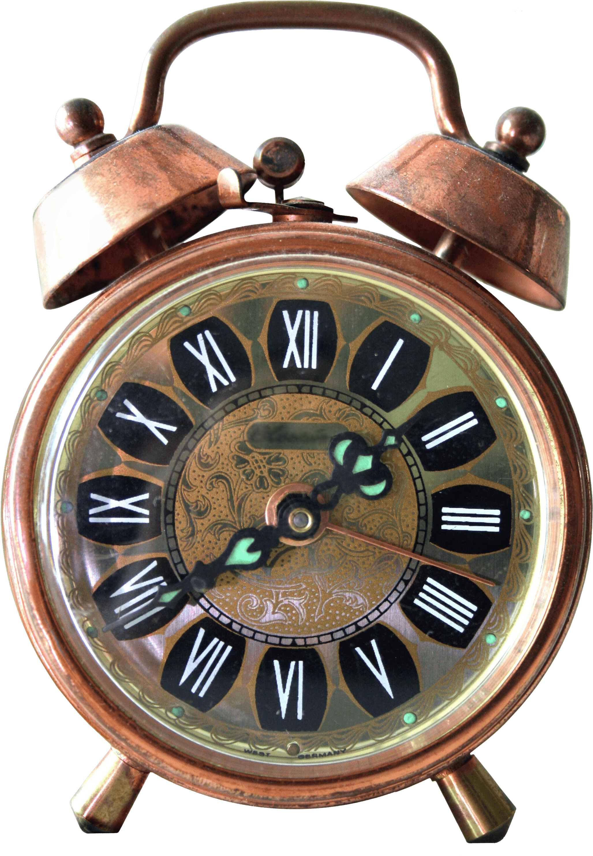 Alarm Clock Transparent PNG Image