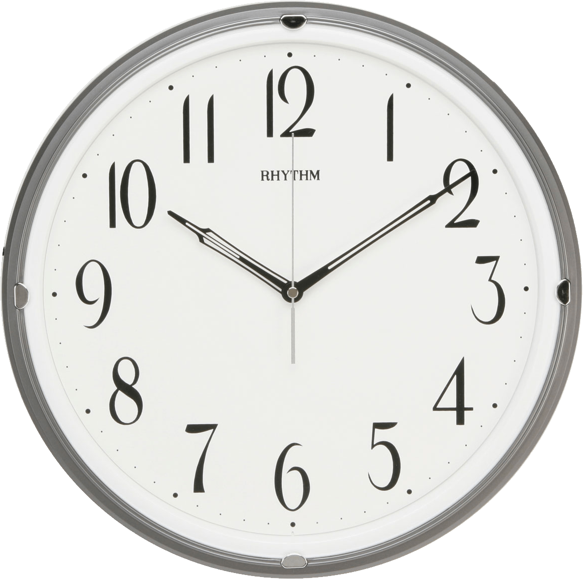 Clock Transparent PNG Image
