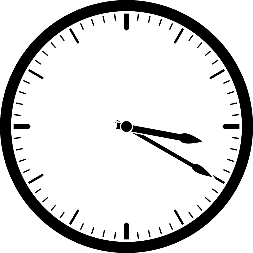 Clock Transparent PNG Image