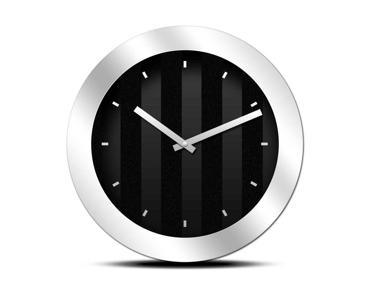 Clock Transparent PNG Image