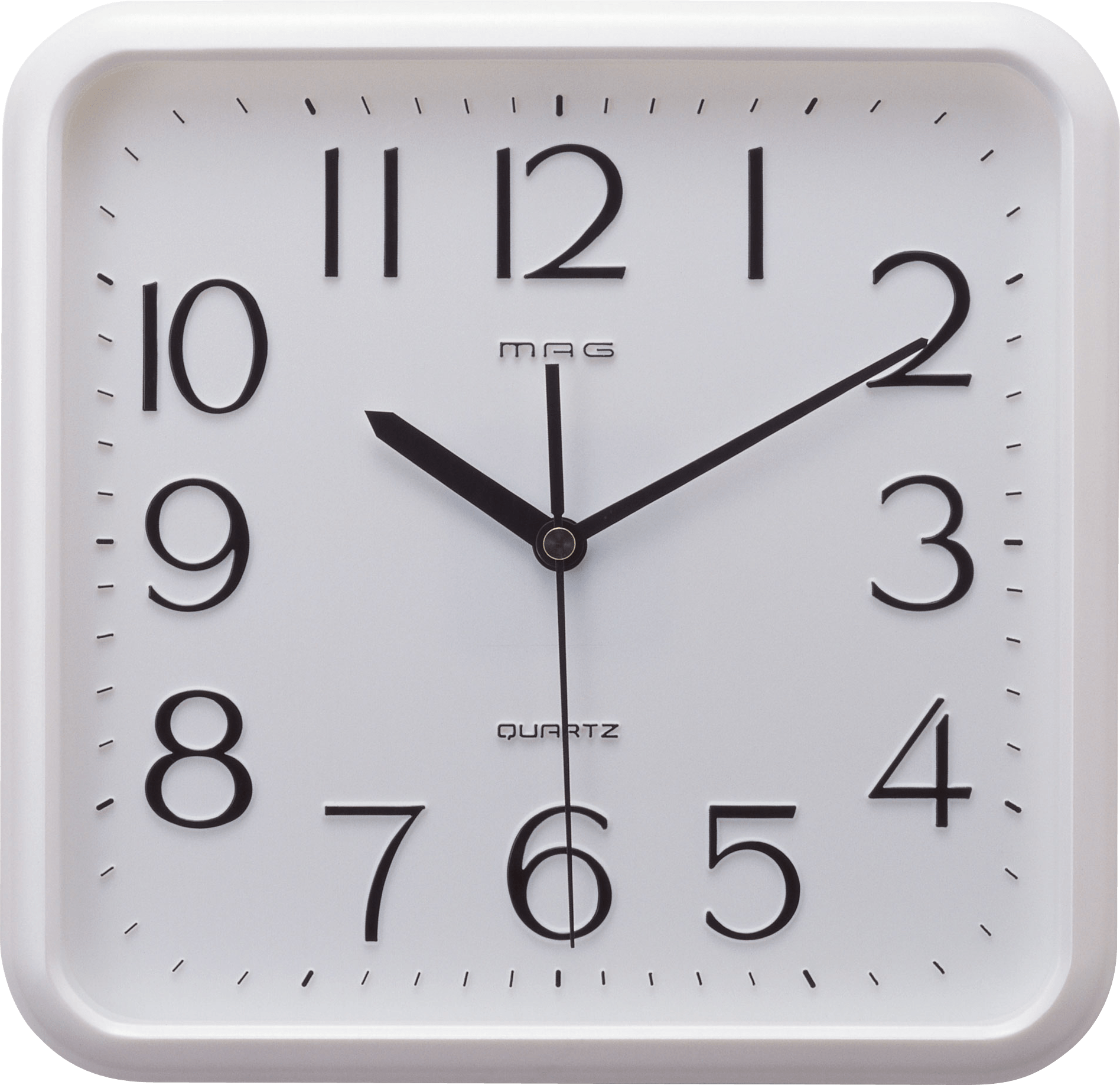 Clock Transparent PNG Image