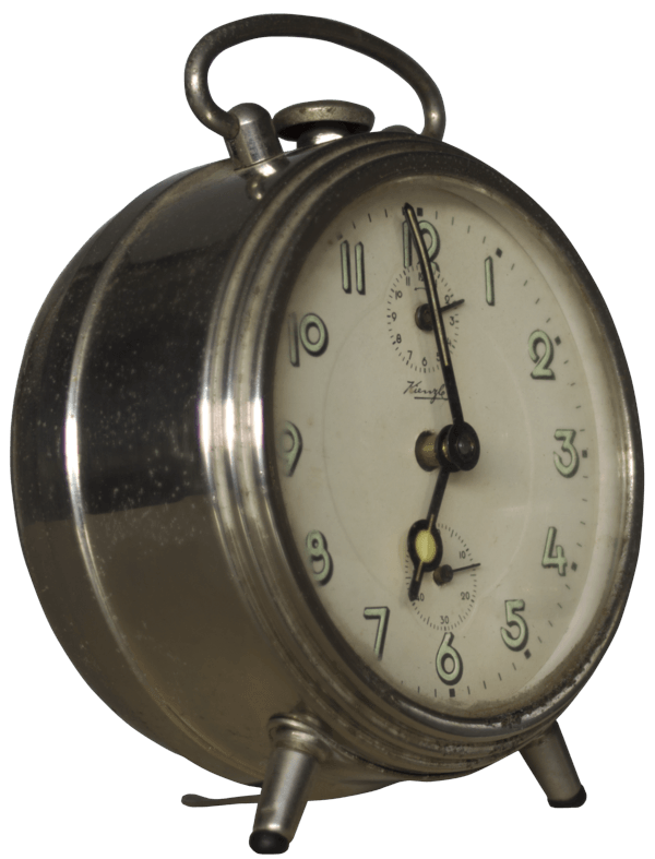 Alarm Clock Transparent PNG Image